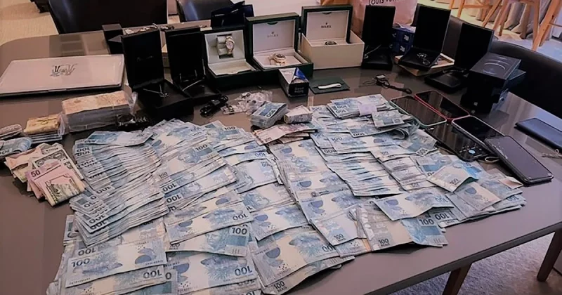 Brazil busts illegal Bitcoin mining operation, seizes 1,400 rigs