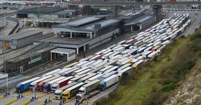 UK proposes single market for goods with EU, gets promptly turned down