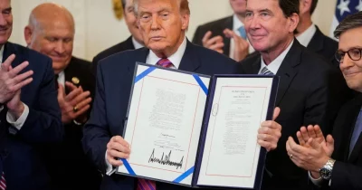 Proof of News — US government bets on stablecoins to enhance dollar dominance