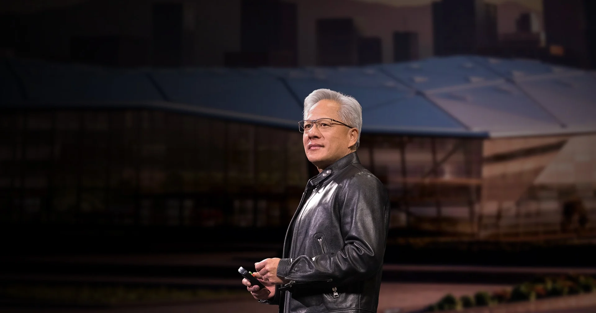 Nvidia CEO Jensen Huang arrives in Taiwan for GTC Taipei keynote