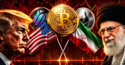 Iran moves closer to agreement with US as crypto markets react to diplomatic thaw