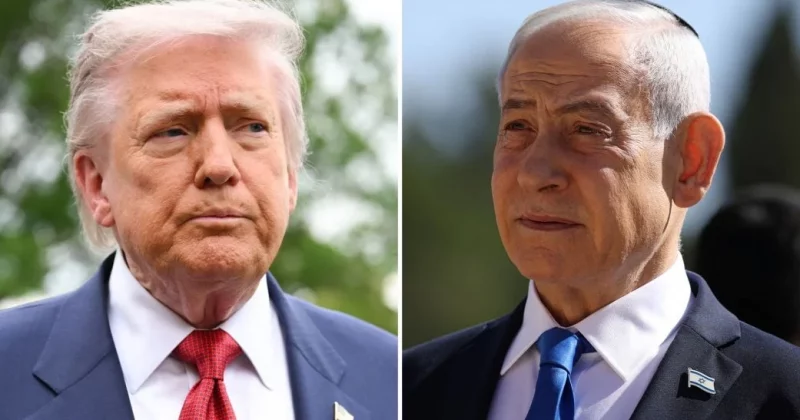 Trump to speak with Israeli PM Netanyahu on Iran deal Saturday