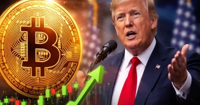 Bitcoin reclaims $77,000 after Trump comments on US-Iran deal