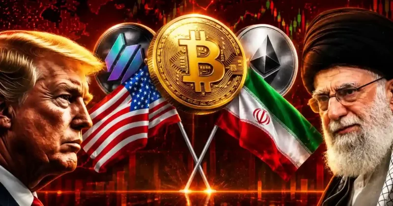 Iran and US near memorandum of understanding as Bitcoin rallies past $82K on de-escalation hopes