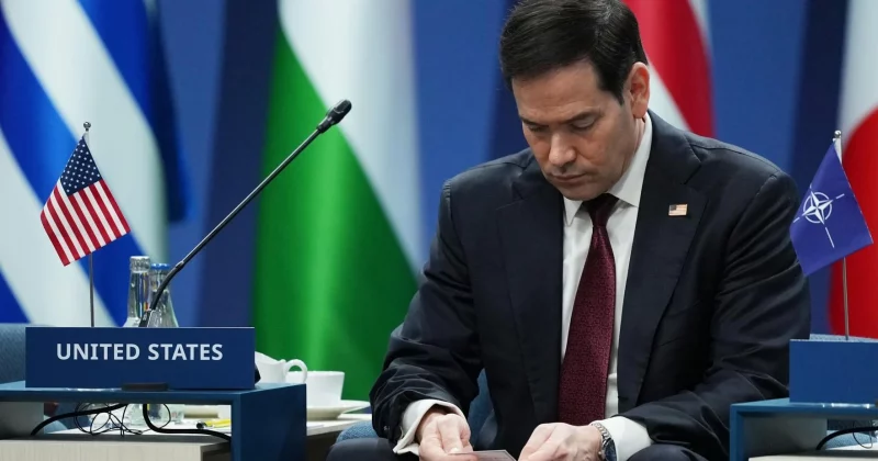 Marco Rubio reports significant progress on Iran nuclear framework