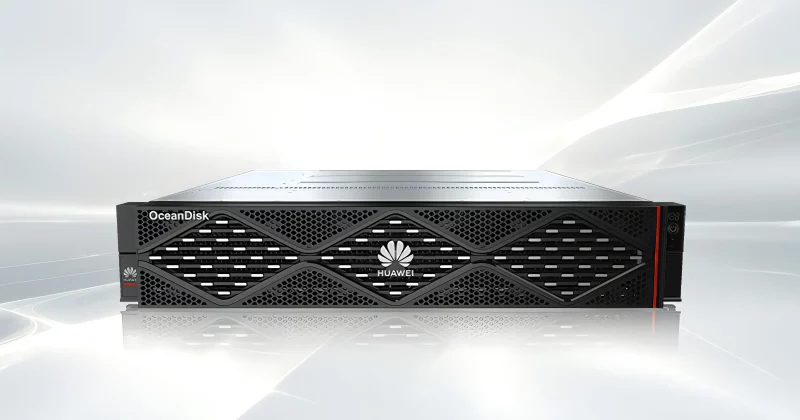 Huawei develops 122TB SSD using innovative packaging amid US export controls