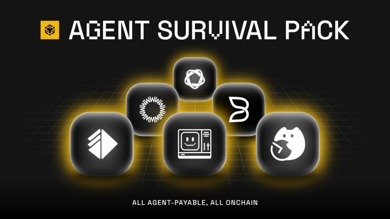 BNB Chain Launches Agent Survival Pack, Bringing Onchain Payments to AI Agents Across 6 Partner Projects
