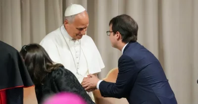 Pope Leo XIV issues first encyclical on AI ethics, partners with Anthropic co-founder on launch