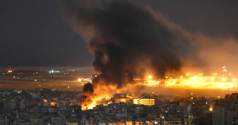 Israel launches Operation Arrows of Fire, prompting evacuations in Beirut