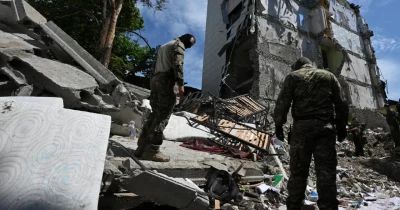 Russia warns US to evacuate citizens from Kyiv ahead of planned strikes on ‘decision-making centers’