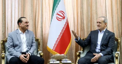 Trump says Iran talks are proceeding nicely as deal nears, and crypto markets are paying attention