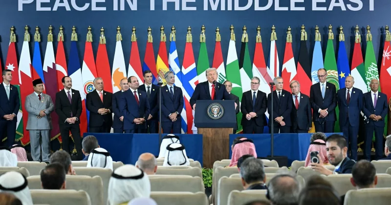 Trump mandates Arab nations to normalize ties with Israel as part of Iran deal