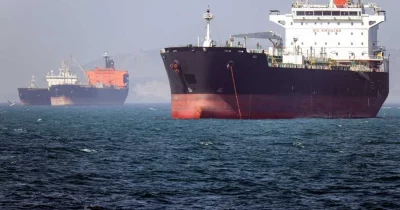 US forces strike southern Iran in self-defense after Strait of Hormuz attack