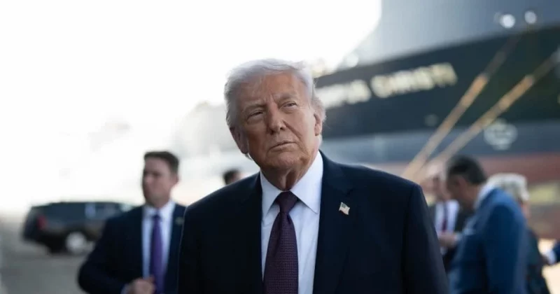 Trump outlines options for disposal of Iran’s enriched uranium, crypto markets react