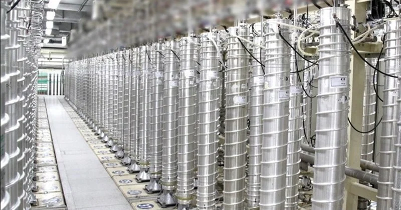 Trump outlines options for disposal of Iran’s enriched uranium, with crypto enforcement lurking in the background
