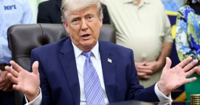 Trump pushes Saudi Arabia and Qatar to recognize Israel as part of Iran deal framework