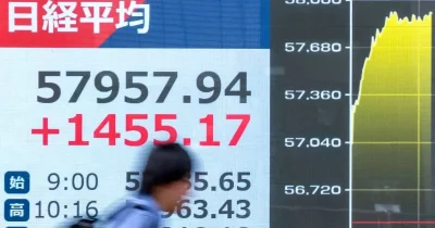 Asia-Pacific markets set to rise as oil prices fall on US-Iran talks