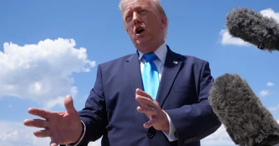 US Treasuries rally as Trump signals progress in Iran negotiations, crypto markets follow suit