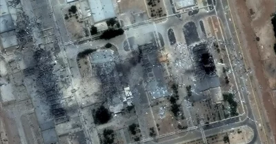 US strikes Iranian missile sites amid ongoing peace negotiations, rattling crypto and oil markets