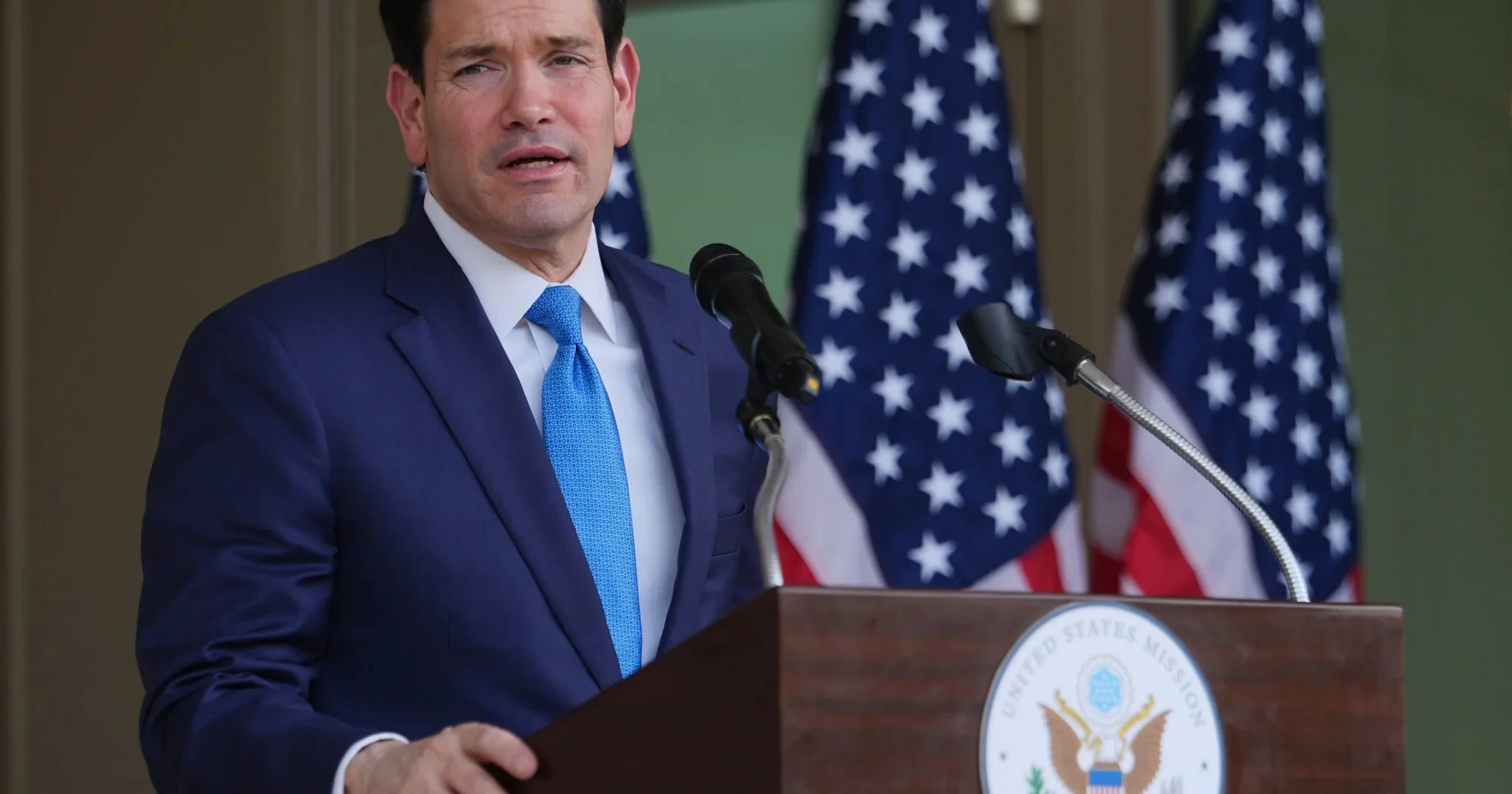 Marco Rubio says US-Iran deal negotiations could take days as military strikes continue
