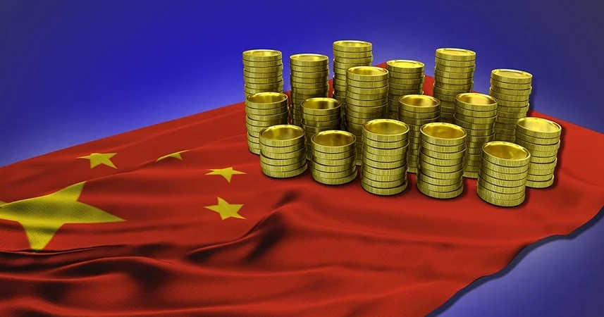 China cuts one-year policy loan interest rate to record low as economy shows cracks