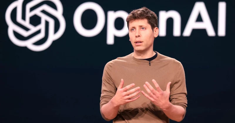OpenAI’s Sam Altman says AI unlikely to cause jobs apocalypse