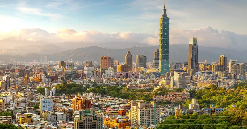 Taiwan overtakes India as world’s fifth-largest stock market