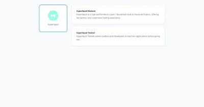 Hyperliquid enables USDT as borrowable asset on testnet, mainnet upgrade next