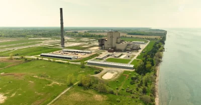 TeraWulf expands development pipeline 36% with Muskie Data Campus acquisition in Kentucky