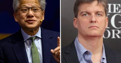 Michael Burry warns Nvidia faces risks from distorted demand and a looming bullwhip effect