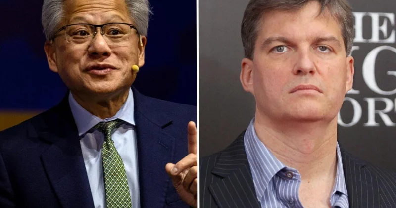 Michael Burry warns Nvidia faces risks from distorted demand and a looming bullwhip effect
