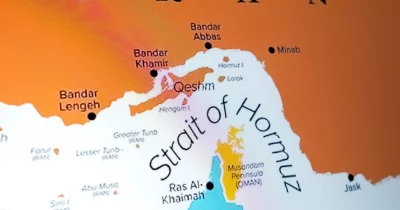 Marco Rubio demands Iran open Strait of Hormuz amid rising tensions