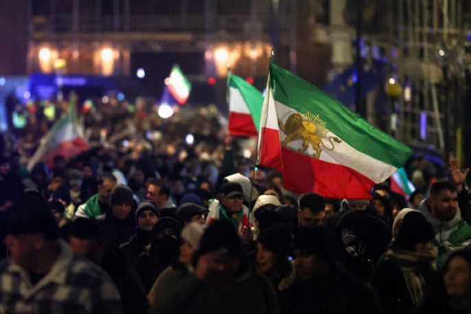 Internet access begins restoration in Iran after months-long blackout