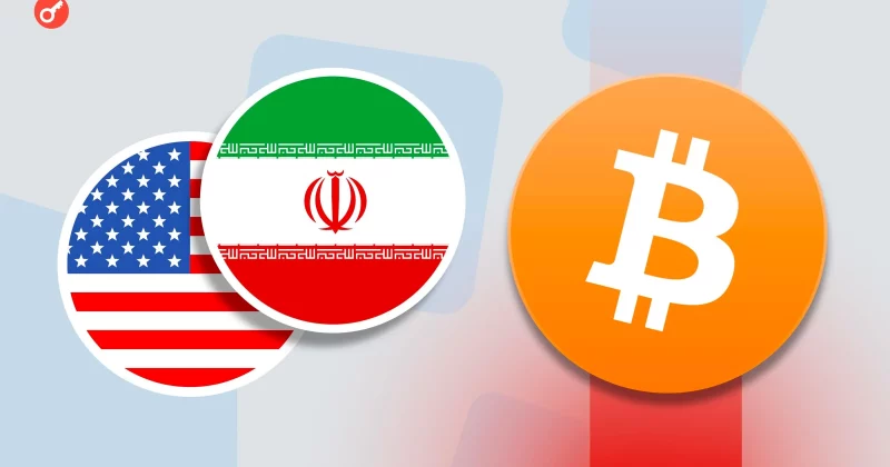 Iran and US near framework deal to end war, with crypto markets watching closely