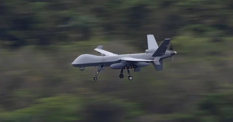 IRGC shoots down US MQ-9 Reaper drone over Persian Gulf, warns on truce violations