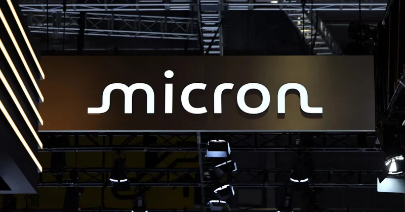 Micron Technology joins the $1T market cap club, fueled by AI memory chip demand