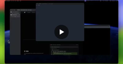 Grok Build now lets you paste screenshots directly into the terminal for faster debugging