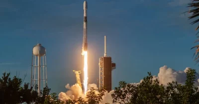 SpaceX IPO filing sends space and satellite stocks soaring