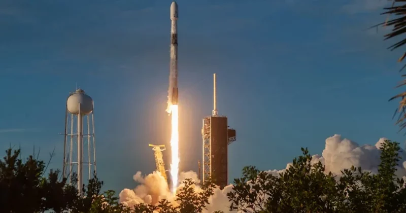 SpaceX IPO filing sends space and satellite stocks soaring, reveals massive Bitcoin treasury