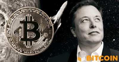 SpaceX IPO filing sends space and satellite stocks soaring, reveals massive Bitcoin treasury