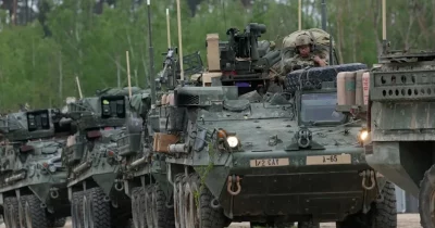 US plans to slash military support for NATO as Europe scrambles to fill the gap