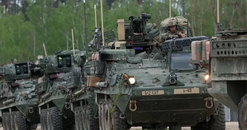 US plans to slash military support for NATO as Europe scrambles to fill the gap