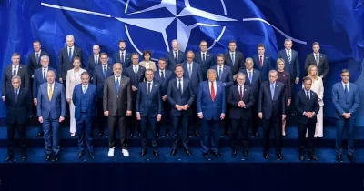 US plans to halve NATO bomber support as Trump pushes Europe to spend more on defense