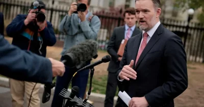 US to maintain tariffs on USMCA countries as Greer cites ‘giant trade deficit’