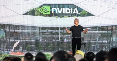 Nvidia plans $150B annual investment in Taiwan for AI revolution