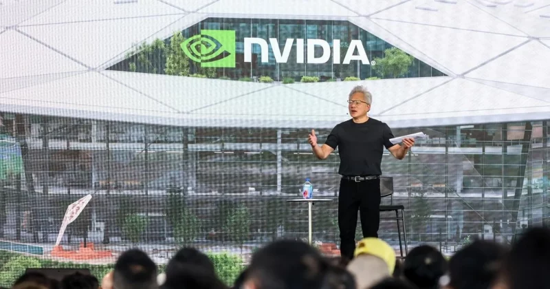 Nvidia plans $150B annual investment in Taiwan for AI revolution