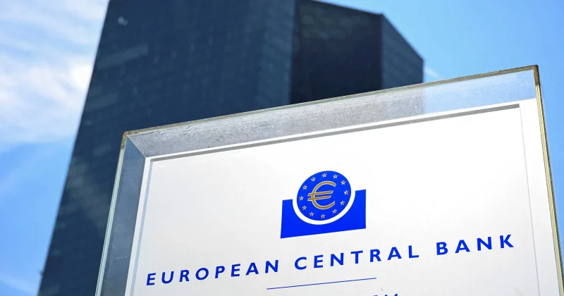 European Central Bank warns of imminent market correction risks as valuations stretch thin