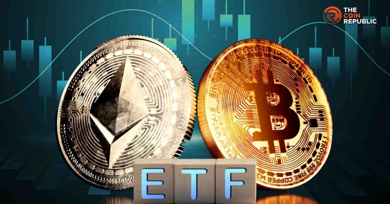 Bitcoin spot ETFs bleed $334M as Ethereum funds shed $35M in continued outflow streak