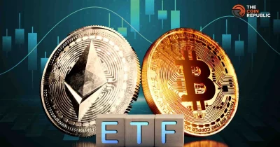 Bitcoin spot ETFs shed $334M in single day as Ethereum ETFs bleed $35M