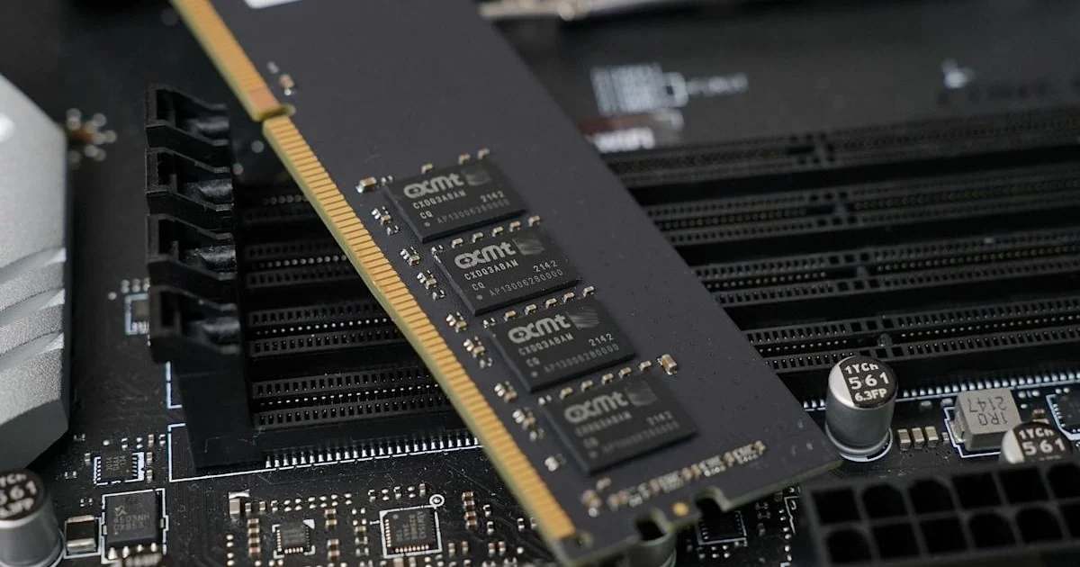 CXMT receives Shanghai bourse approval for IPO on Star Market